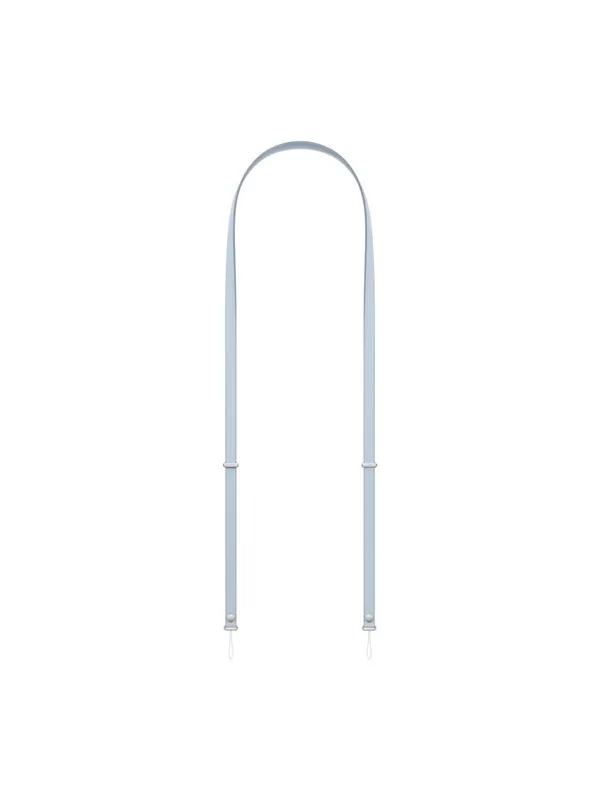 Apple Crossbody Strap - Light Blue