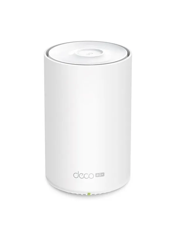 TP-Link Deco X20-4G 4G+ AX1800 Whole Home Mesh WiFi 6 Gateway (1-Pack) - Mesh router Wi-Fi 6