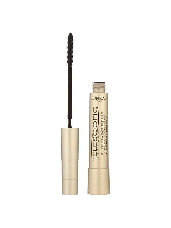 L'Oréal Paris Telescopic  Mascara - Svart
