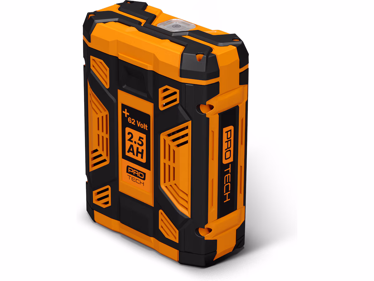 Protech +62 Volt 2.5 Ah batteri