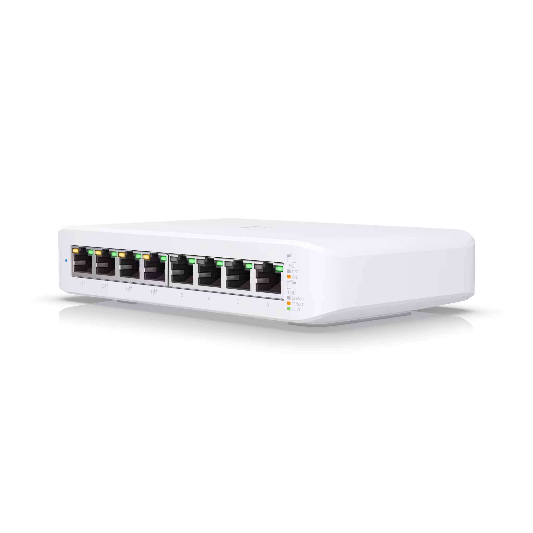 Ubiquiti UniFi Switch Lite 8 PoE (52W)