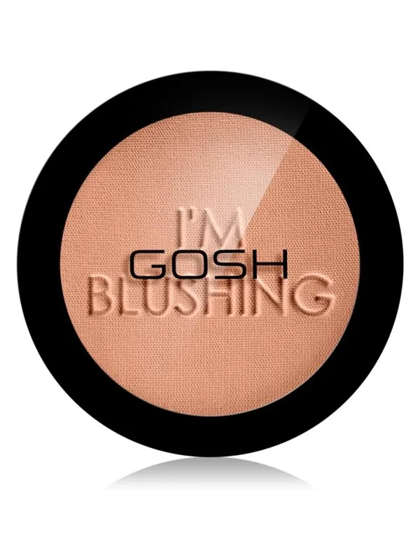 Gosh I'm Blushing Glow Blush Powder 5.5 g- 004 Crush
