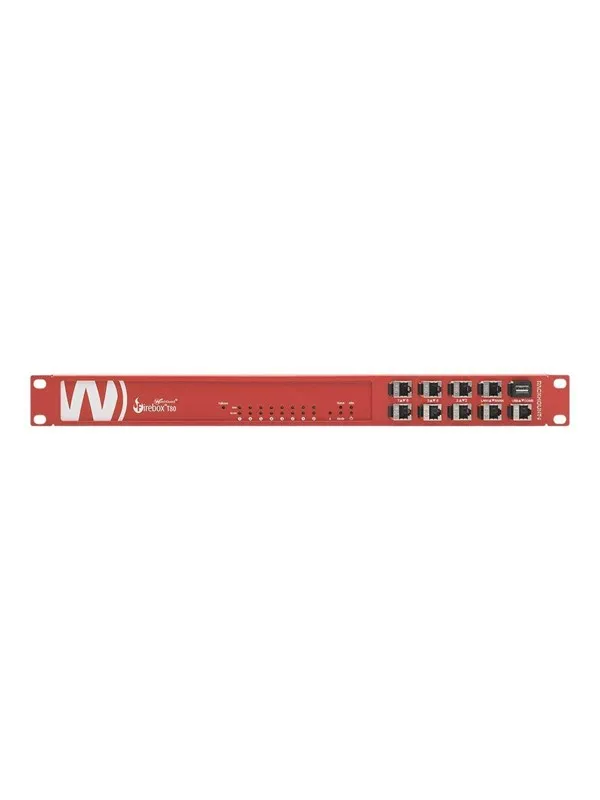 Rackmount.IT RM-WG-T7i - network device mounting kit - 1U - 19"