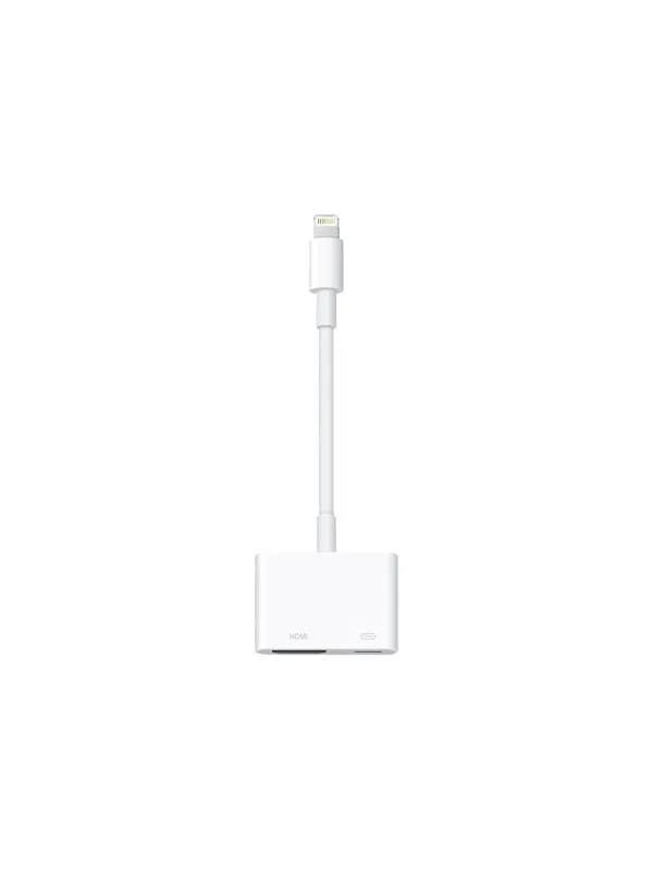 Apple Lightning Digital AV Adapter - Lightning cable - HDMI / Lightning