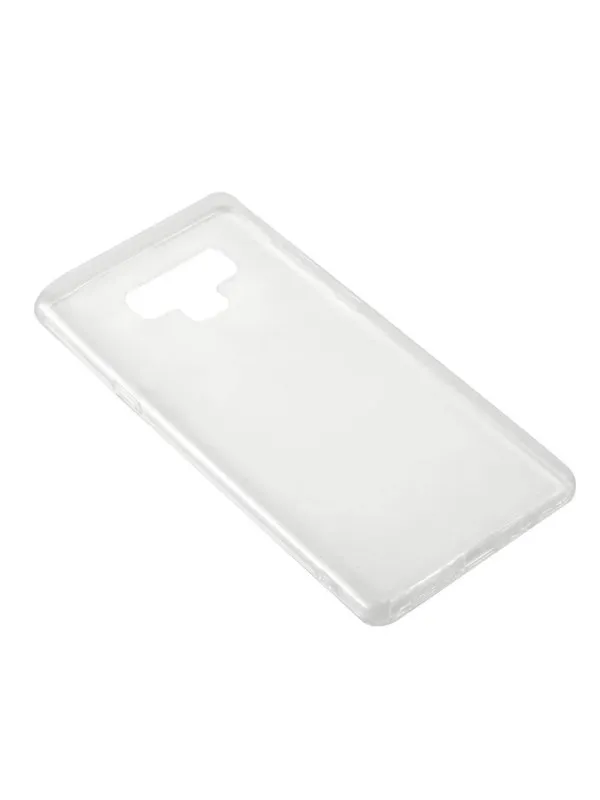GEAR Phone Case TPU Transparent - Samsung Note 9