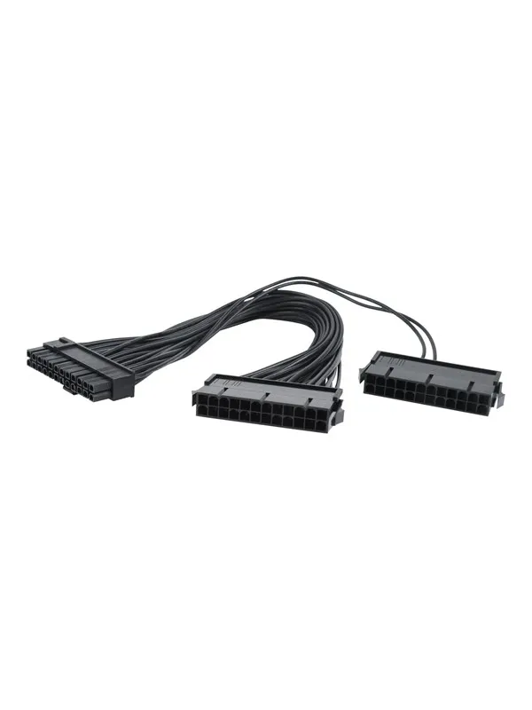 Gembird Cablexpert - power extension cable - 30 cm