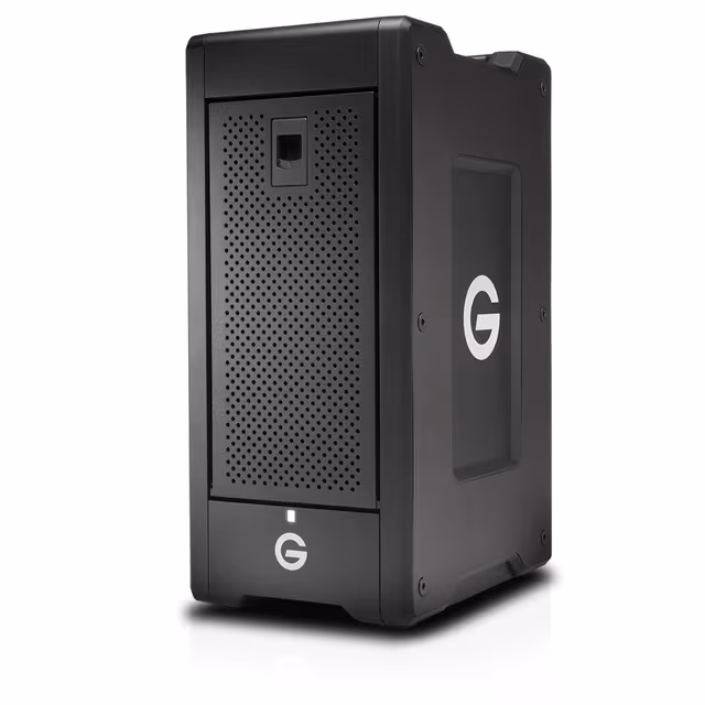 G-Technology 112TB G-SPEED Shuttle XL