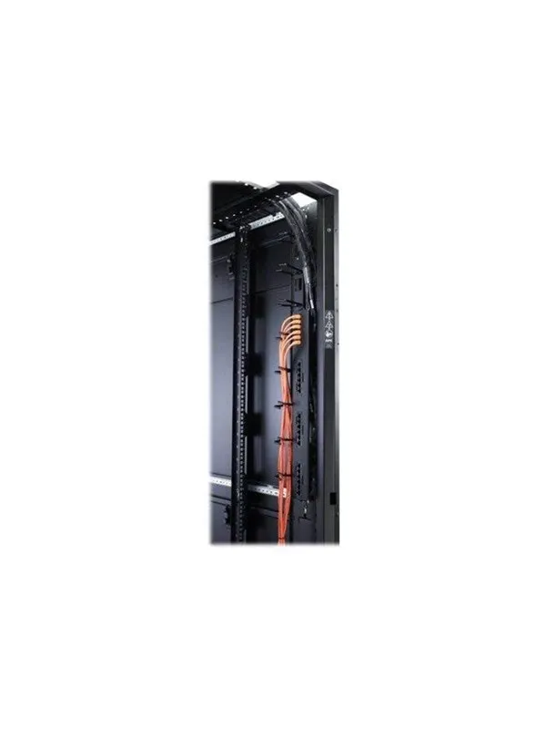 APC Data Distribution Cable - network cable - TAA Compliant - 7 m - black - Svart - 7m