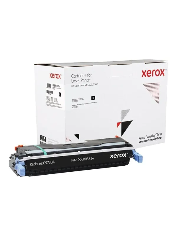 Xerox 006R03834 / Alternative to HP 645A / C9730A  - Balck Toner
