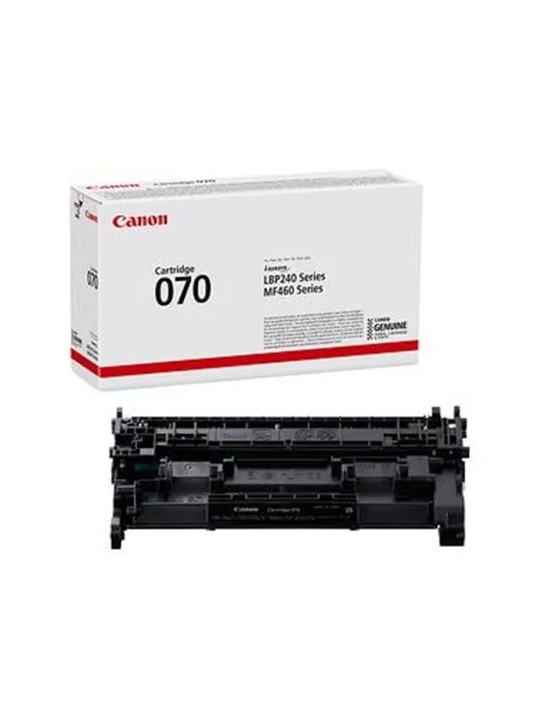 Canon CRG 070 / 5639C002 Black