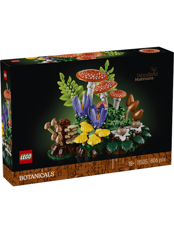 LEGO Botanicals 11505 Skogsopp