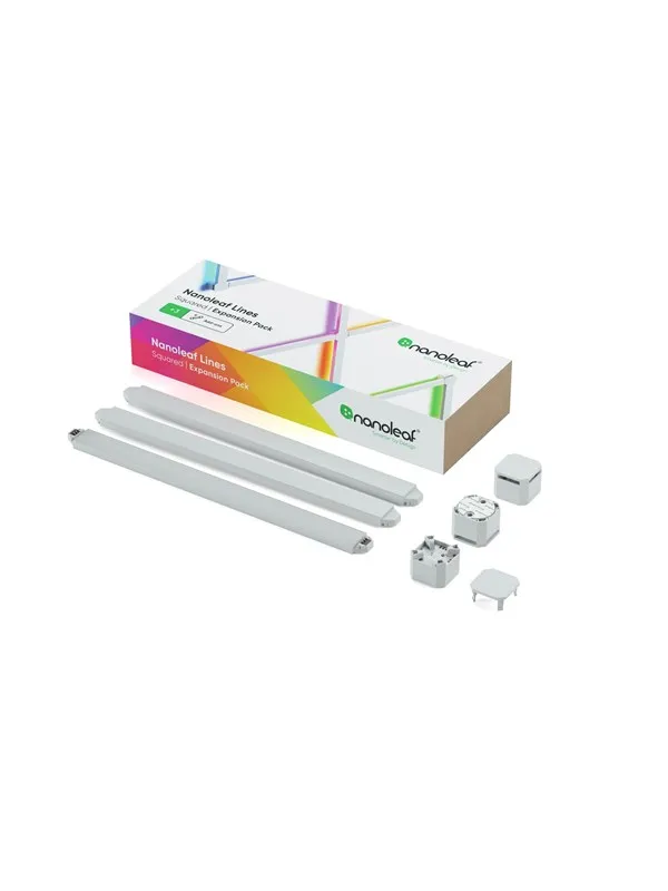 Nanoleaf Lines 90 Degrees Expansion Pack