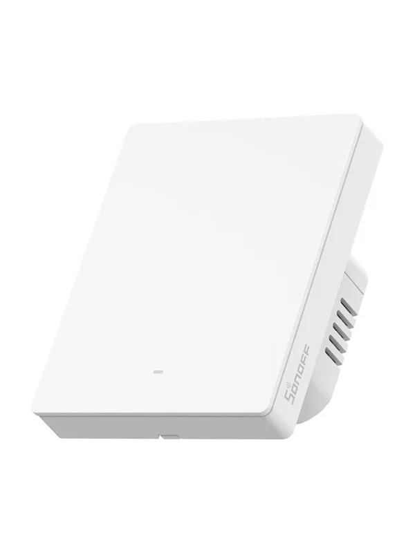Sonoff ZBM5â1Câ80W 1âChannel ZigBee Smart Wall Switch