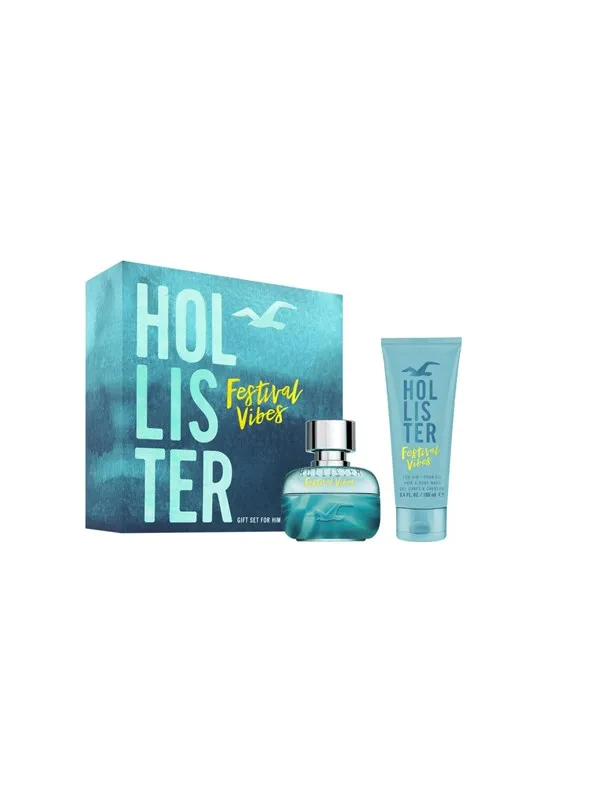 Hollister Festival Vibes Set
