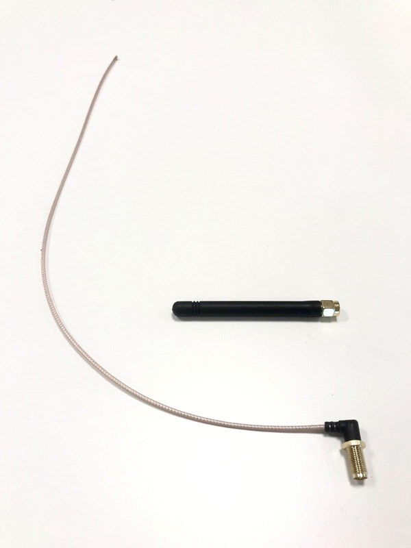 Charge Amps WIFI Antenna cable w/Connector