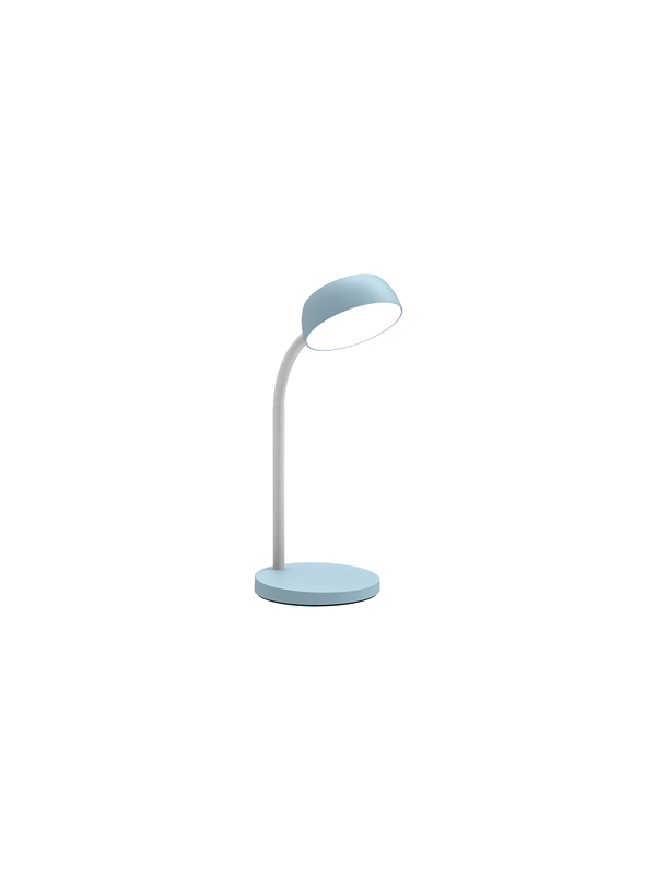 Unilux Tamy LED lampe, blå