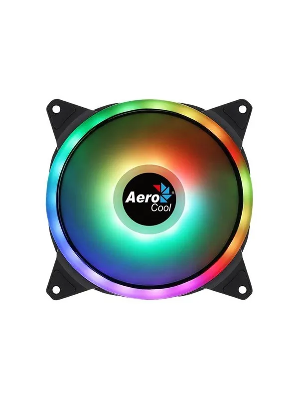 AeroCool Duo 14 - Kabinettvifte - 140mm - Hvit
