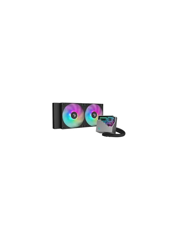 DeepCool LT240 ARGB - CPU Vannkjøling