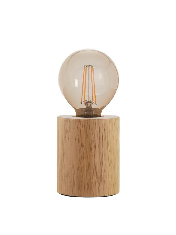 EGLO TURIALDO table lamp brown