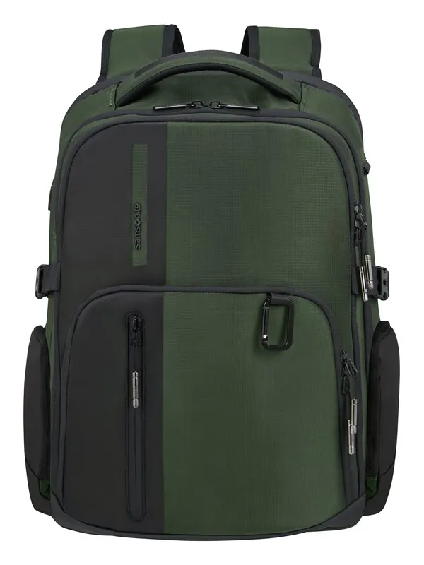 Samsonite Biz2Go Daytrip Ryggsekk for Laptop 15.6" | Grønn