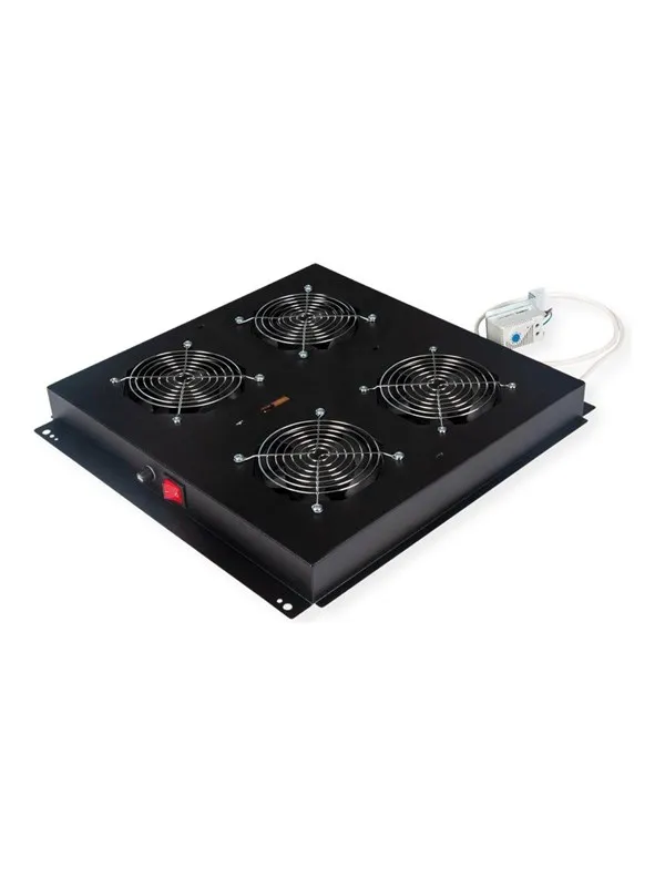 Roline - rack fan - 4 fans