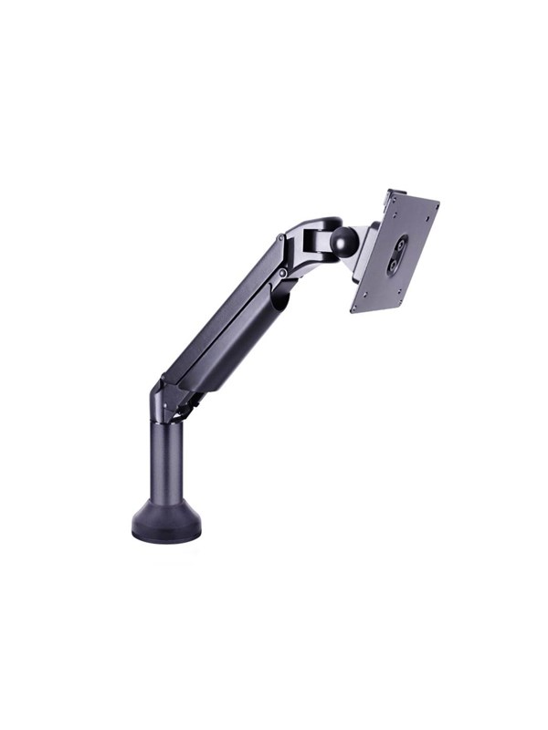 Multibrackets M VESA Gas Lift Arm Desk or Wall Basic Black