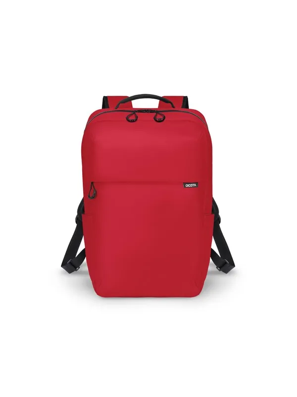 Dicota Commuter Ryggsekk for Laptop 16" | Rød