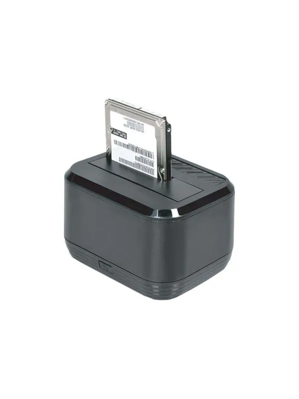 PORT Designs Hdd Docking Station Sata 2.5+3.5''