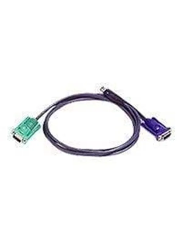 ATEN KVM-kabel SPHD15 han til HD15 han