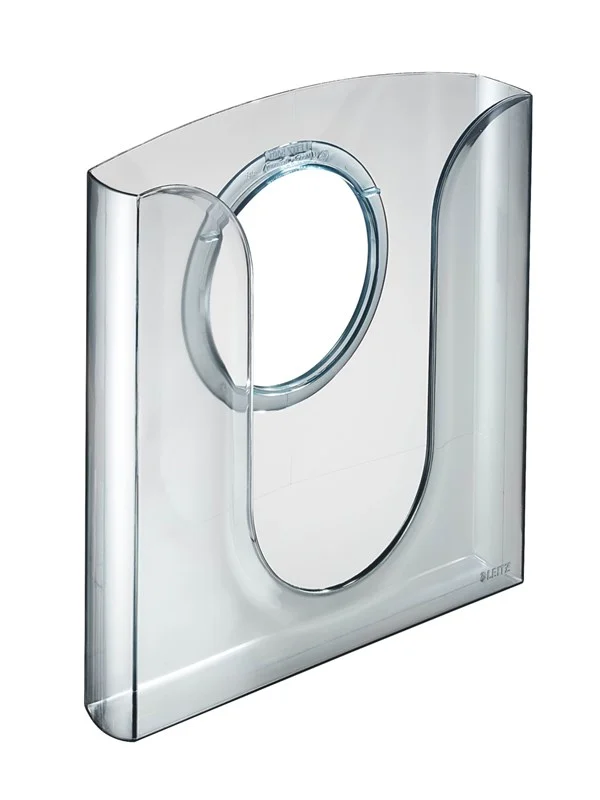 Leitz Brosjyrekurv  Presenter Transparent