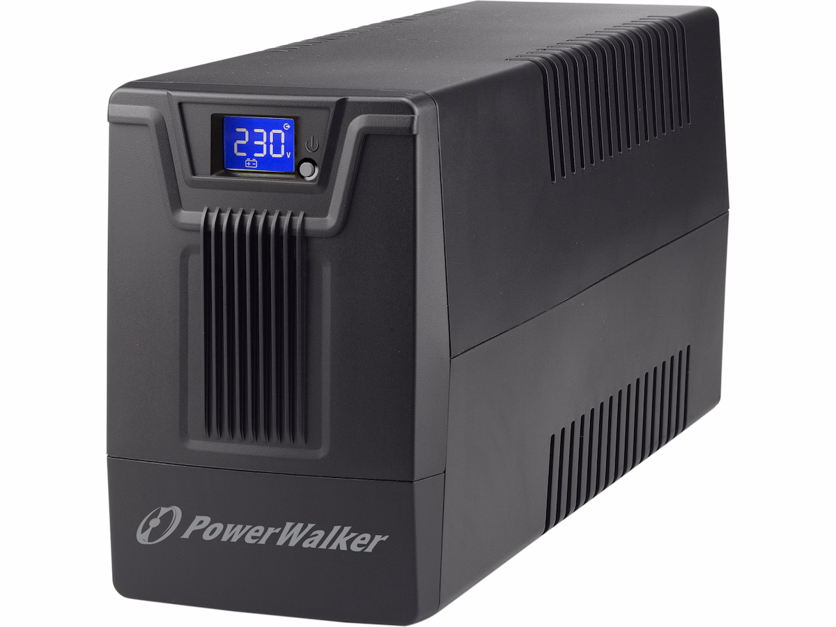 BlueWalker PowerWalker UPS VI 600 SCL