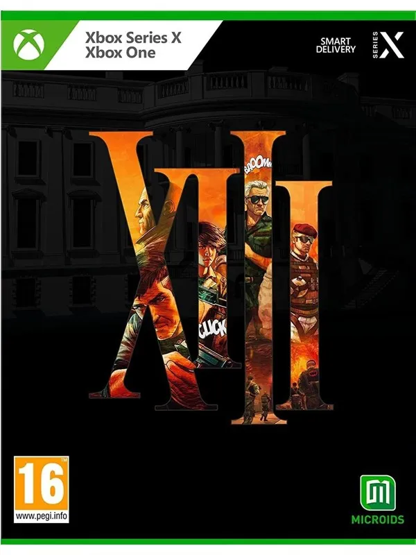 XIII - Microsoft Xbox One - FPS