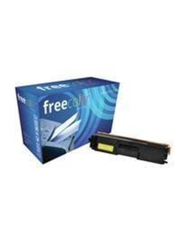 FREECOLOR Toner Brother TN-326 yellow kompatibel