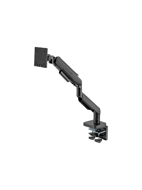 LC Power LC-EQ-A49B mounting kit - for flat panel - black - Max 20 kg - recommended for 49"