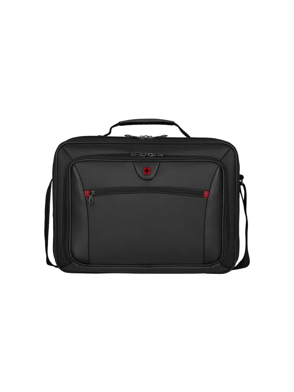 Wenger Insight Laptopveske for Laptop 15.6" | Svart