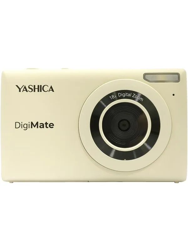 Yashica DigiMate (Off White)