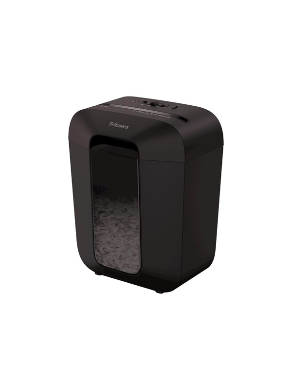 Fellowes POWERSHRED LX45 SHREDDER (CROSS CUT)