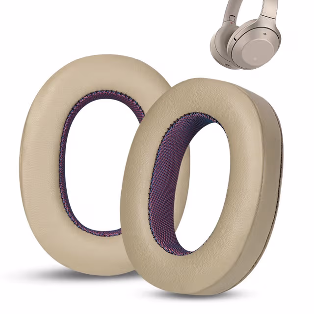 Utskiftbare øreputer for Sony WH-1000XM2 hodetelefoner