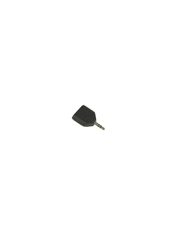 Pro 3.5 mm male - 2 x 3.5 mm female audio adapter