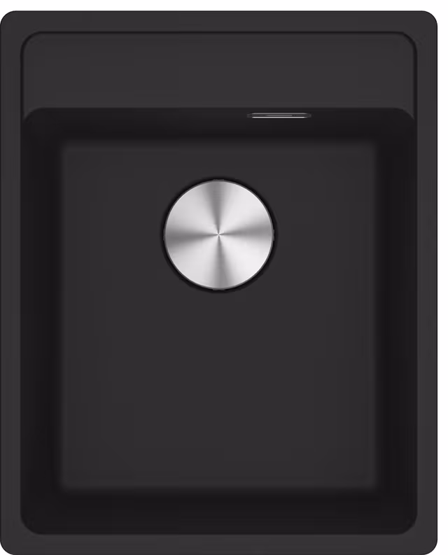 Franke Maris MRG 610-37 TL kjøkkenvask (matt sort)