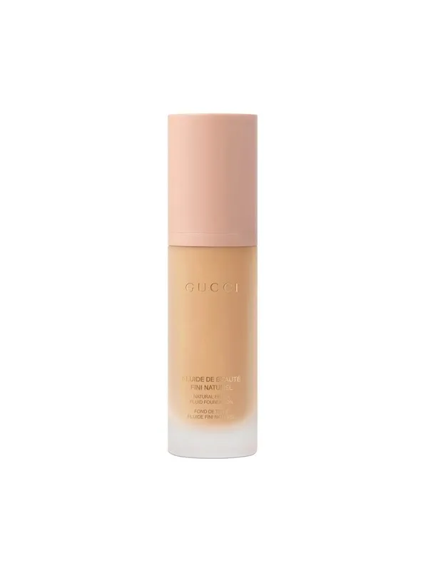 Gucci Fluide De Beaute Natural Finish Liquid Fo