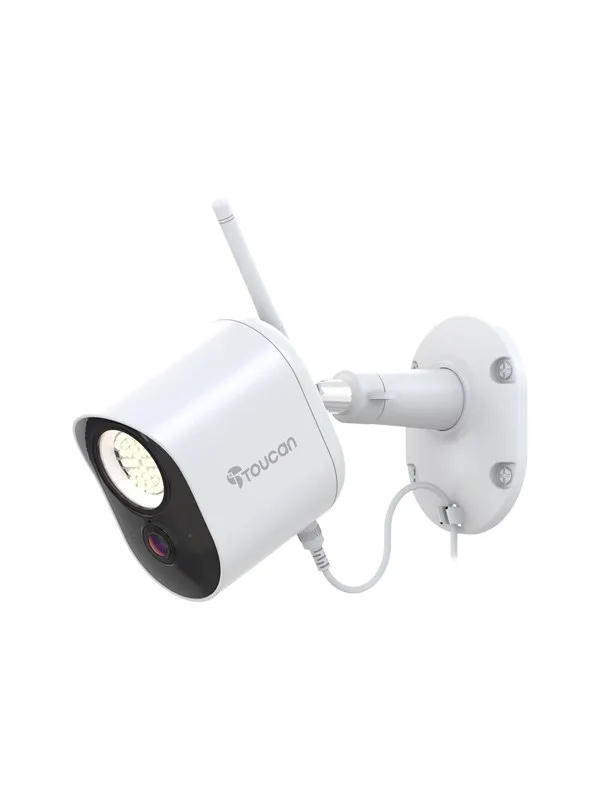 Toucan - network surveillance camera
