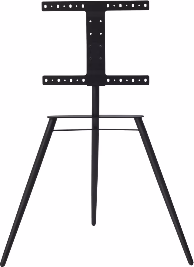 Bülow Stand BS19 Black Top Black Oak - Max 50 kg - recommended for 65"