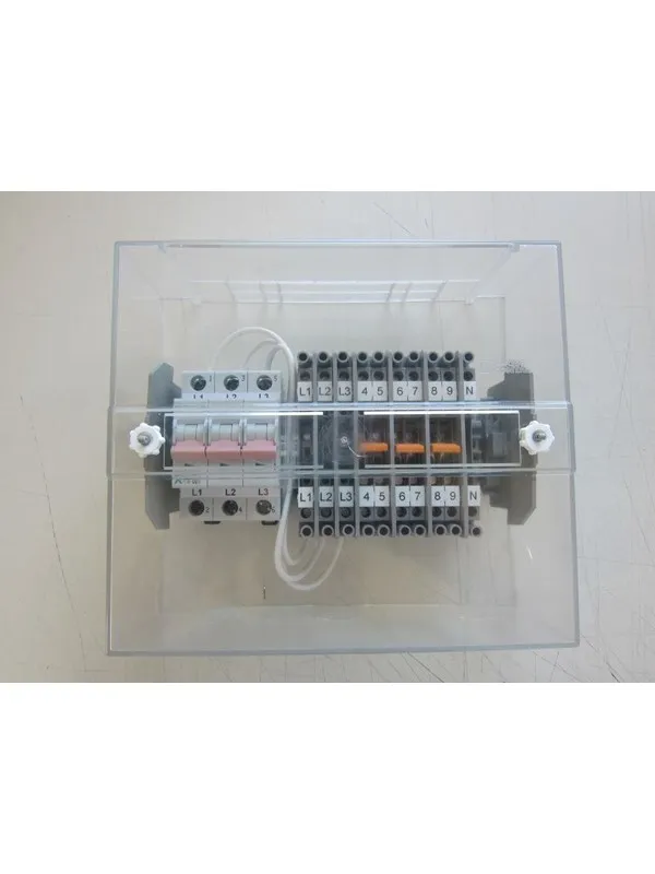 Phoenix Contact Terminal for power measurement