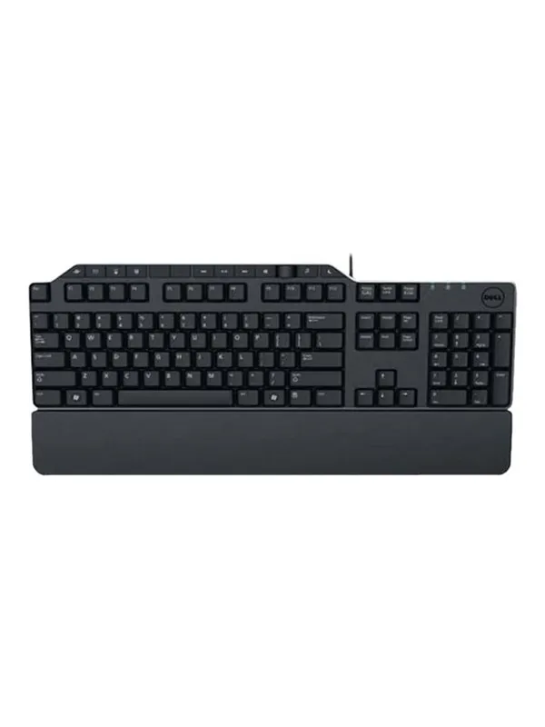 Dell KB-522 Wired Business Multimedia - Tastatur - Svart