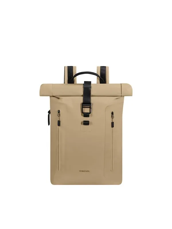 Samsonite Coatify Biz Rolltop Ryggsekk for Laptop 15.6" | Brun