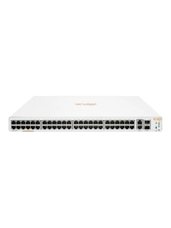 Hewlett Packard Enterprise HPE Aruba Instant On 1960 48G 2XGT 2SFP+ Switch