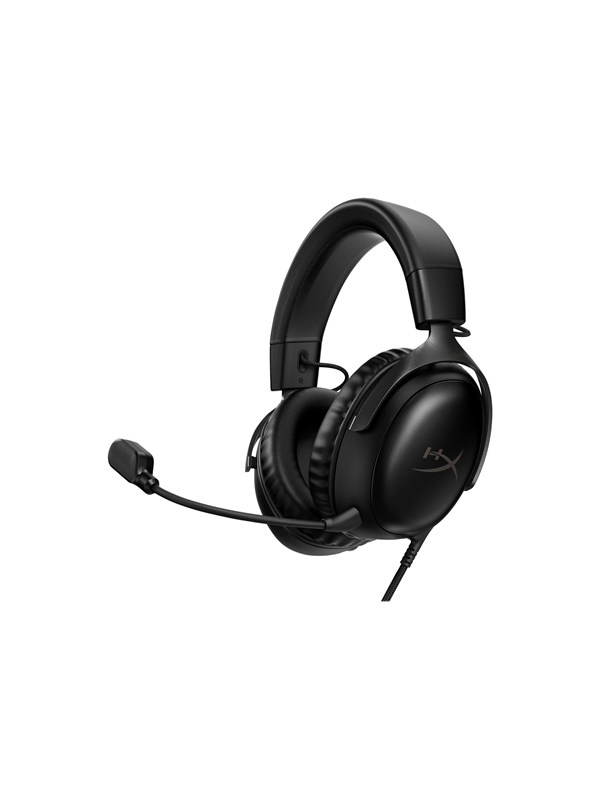 HyperX Cloud III - Svart