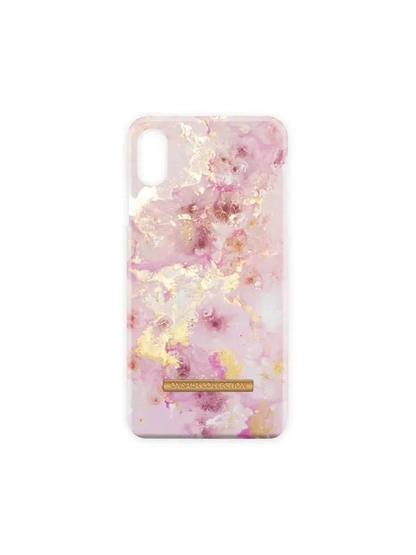 ONSALA Soft RoseGold Marble iPhoneXs Max