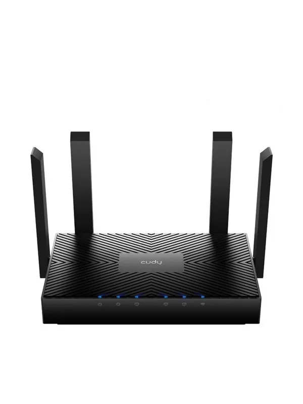 Cudy WR3000 AX3000 Gigabit Mesh Wi-Fi 6 Router - Wireless router Wi-Fi 6